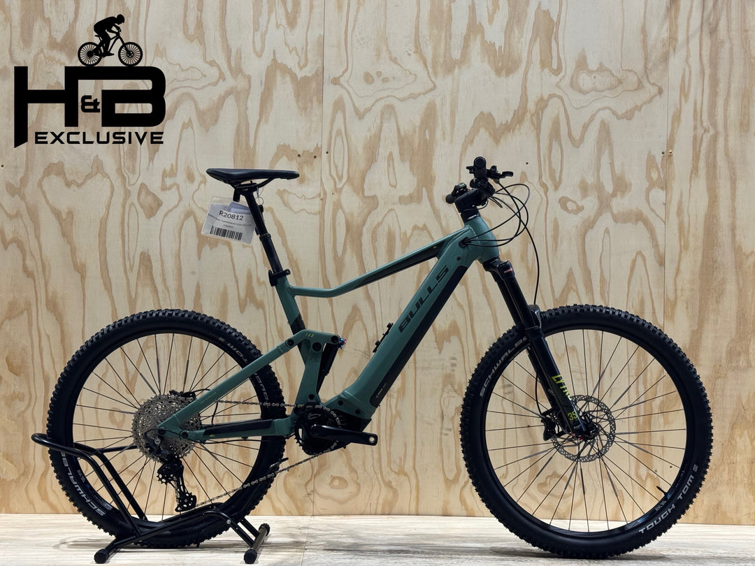Bulls Copperhead Evo AM 2 E-Mountainbike Gebraucht | Generalüberholt