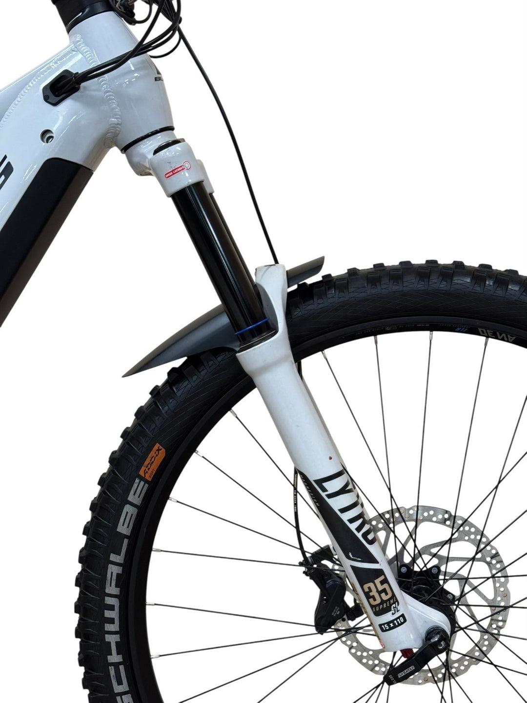 Bulls Copperhead Evo AM 3 750 E-Mountainbike Refurbished Gebruikte fiets 