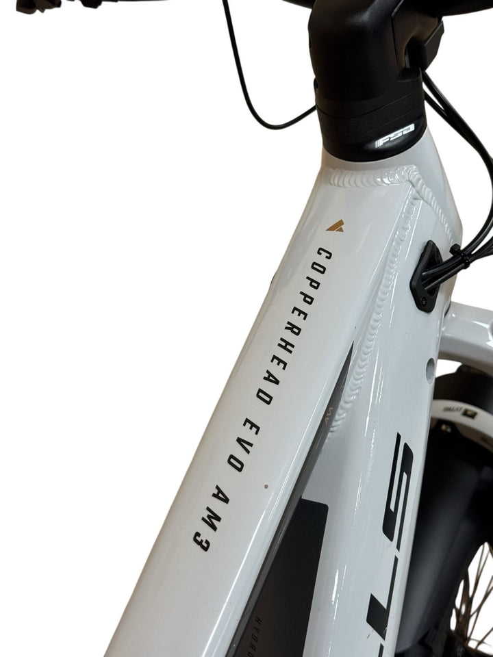 Bulls Copperhead Evo AM 3 750 E-Mountainbike Refurbished Gebruikte fiets 