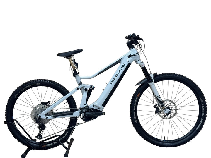 Bulls Copperhead Evo AM 3 750 E-Mountainbike Refurbished Gebruikte fiets 