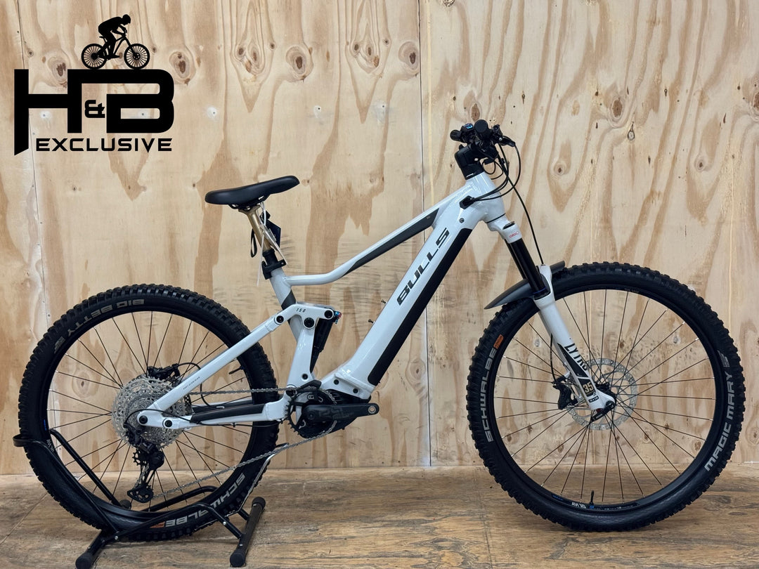 Bulls Copperhead Evo AM 3 750 E-Mountainbike Refurbished Gebruikte fiets 