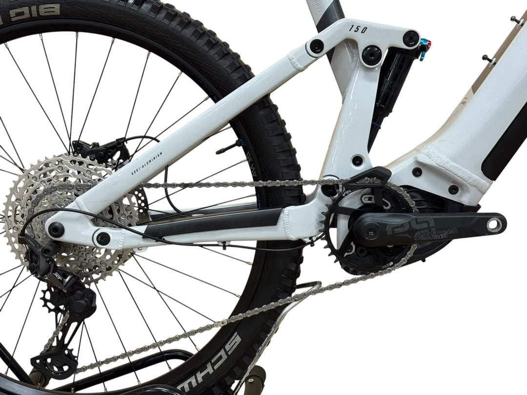 Bulls Copperhead Evo AM 3 750 E-Mountainbike Refurbished Gebruikte fiets 