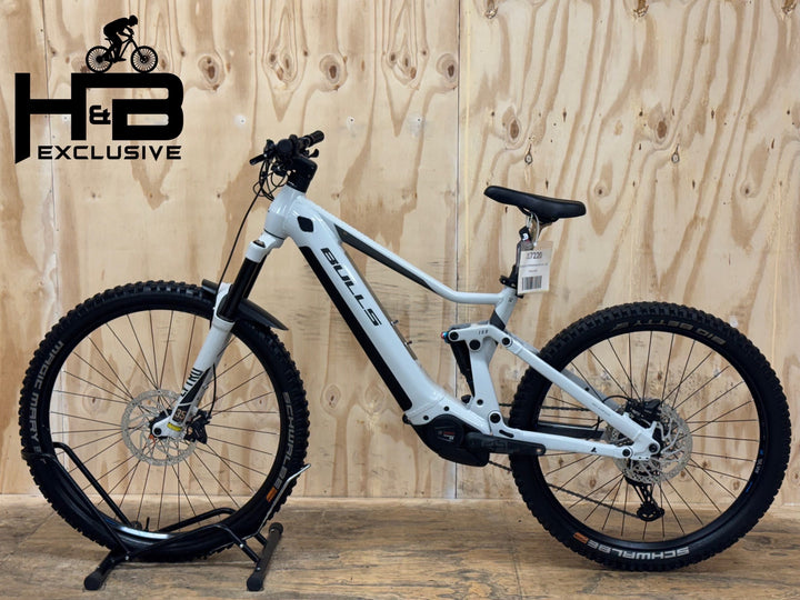 Bulls Copperhead Evo AM 3 750 E-Mountainbike Refurbished Gebruikte fiets 