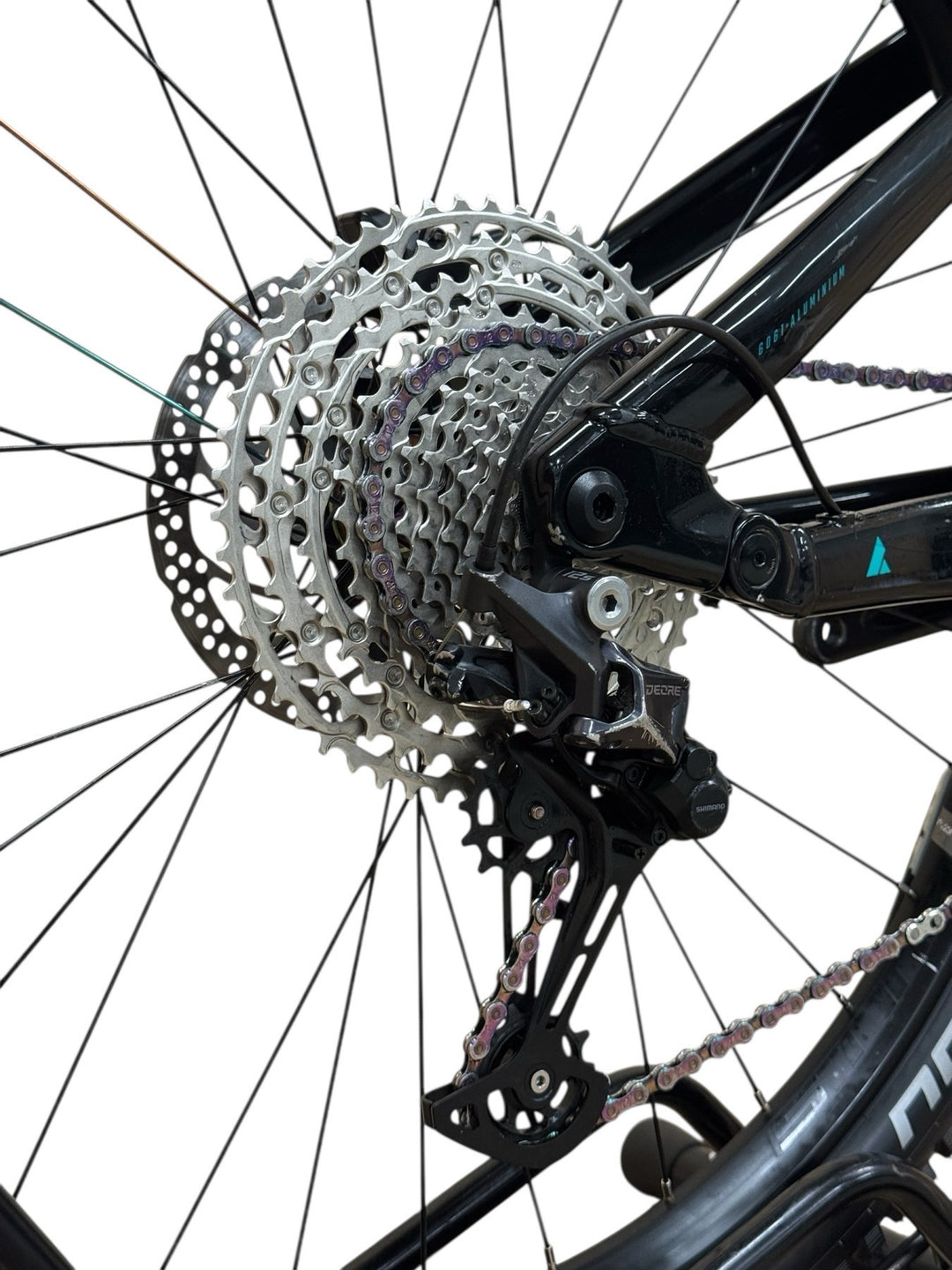 Bulls Copperhead FSX 29 inch mountainbike Refurbished Gebruikte fiets 