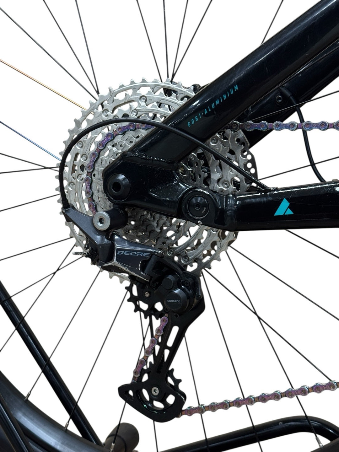 Bulls Copperhead FSX 29 inch mountainbike Refurbished Gebruikte fiets 