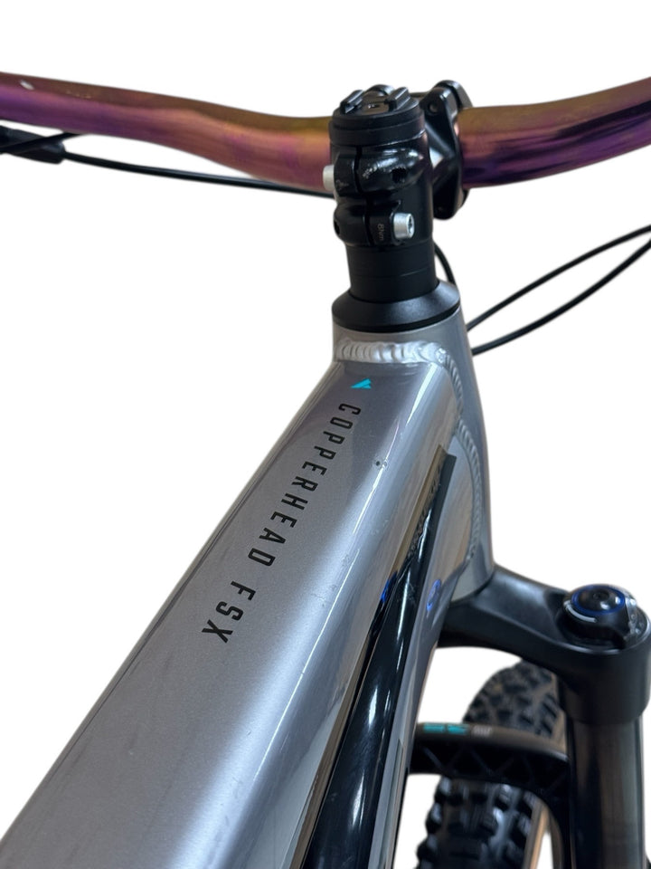 Bulls Copperhead FSX 29 inch mountainbike Refurbished Gebruikte fiets 