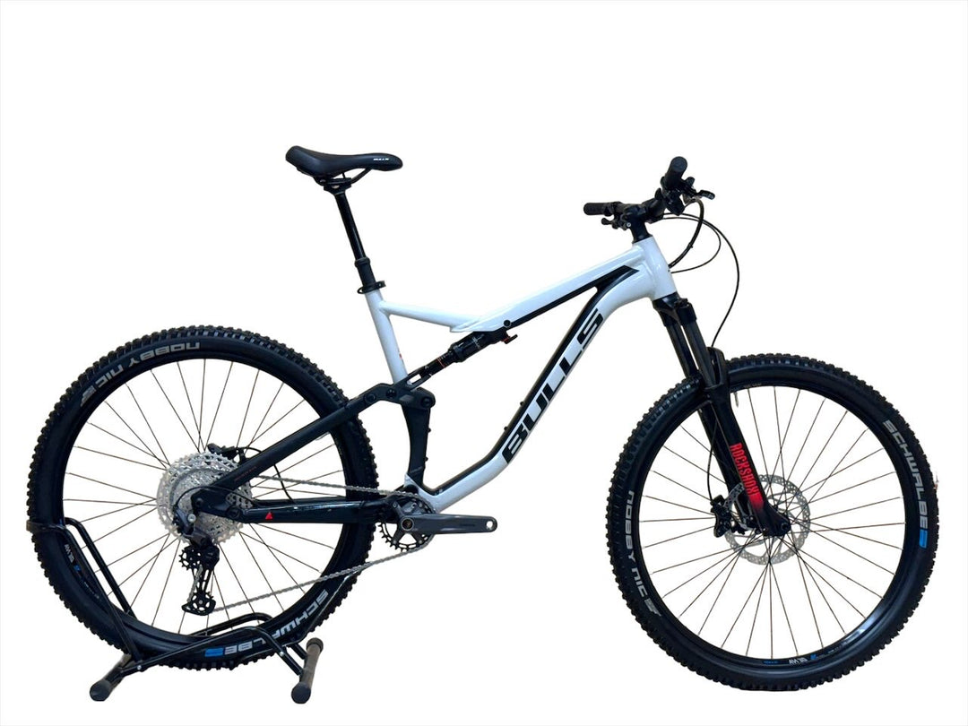 bulls mtb sattel Bulls Copperhead FSX 29 Zoll mountainbike Generalüberholt verwendet mountainbike – H&B Exclusive