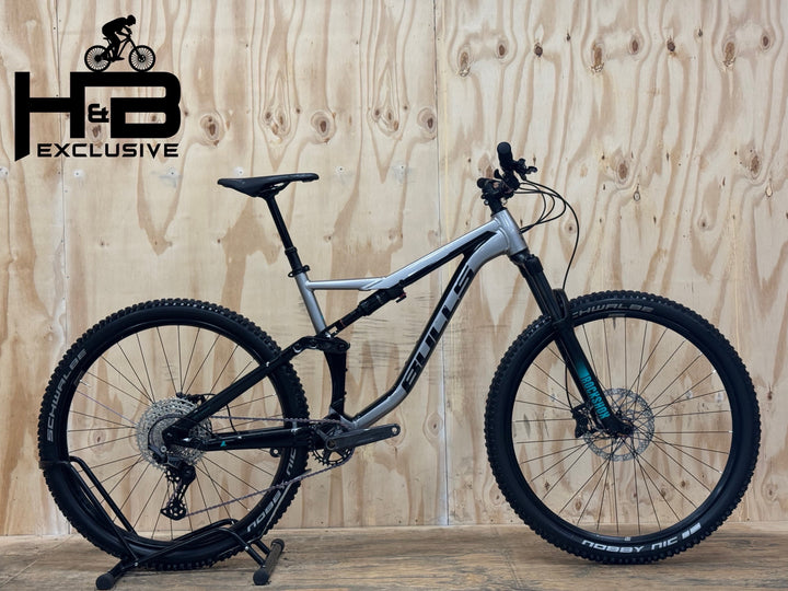 Bulls Copperhead FSX 29 inch mountainbike Refurbished Gebruikte fiets 