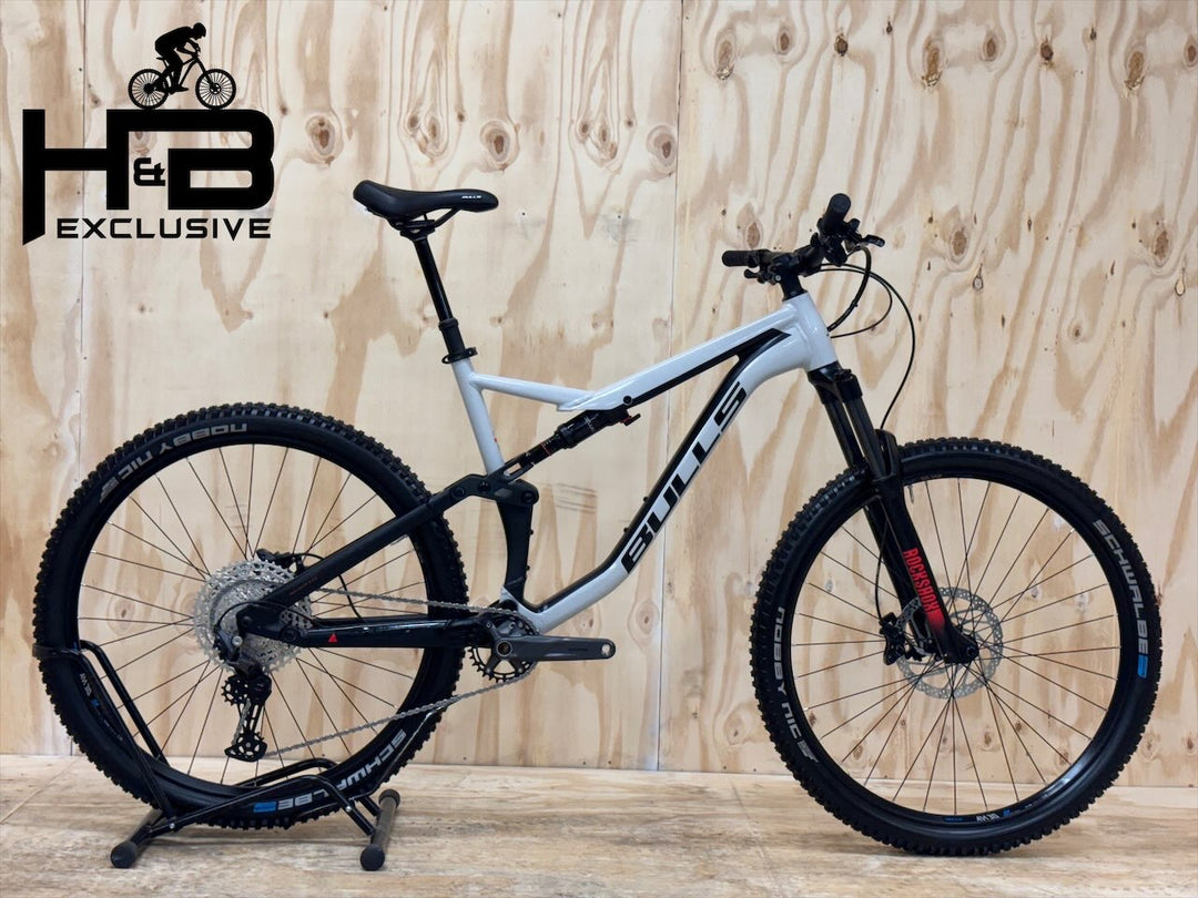 29er Bulls Bici Bulls Mountainbike Copperhead Bulls Copperhead FSX