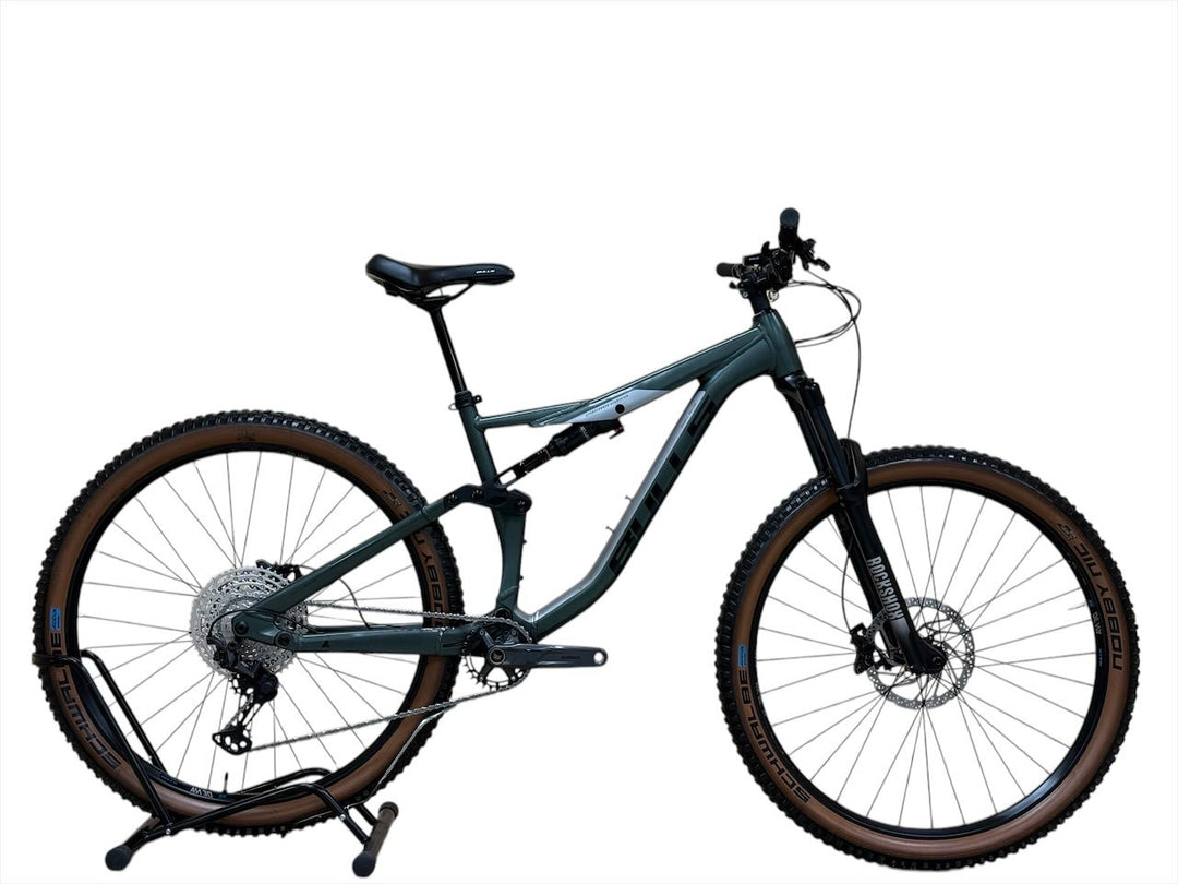 bulls copperhead fsx mountainbike fully 29 Bulls Copperhead FSX 2 29 inch mountain bike Refurbished Second -hand mountain bike – H&B Exclusive