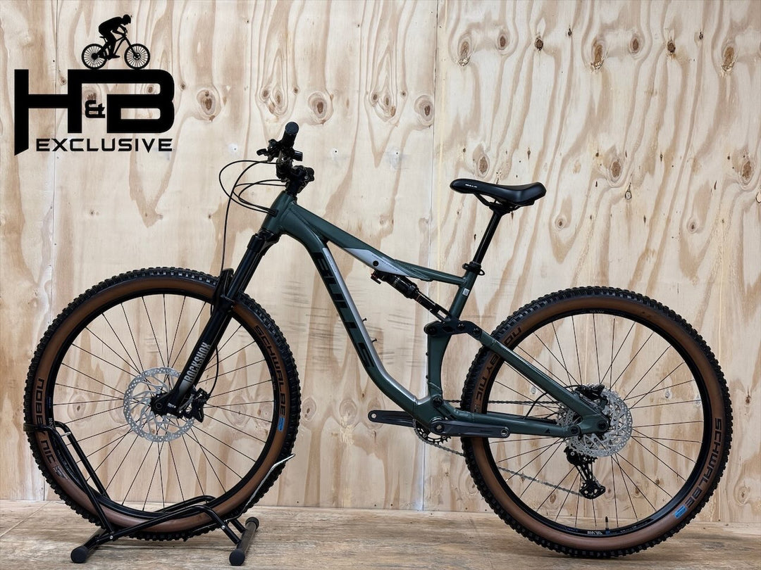 Bulls Copperhead FSX 29 pulgadas bicicleta de montaña