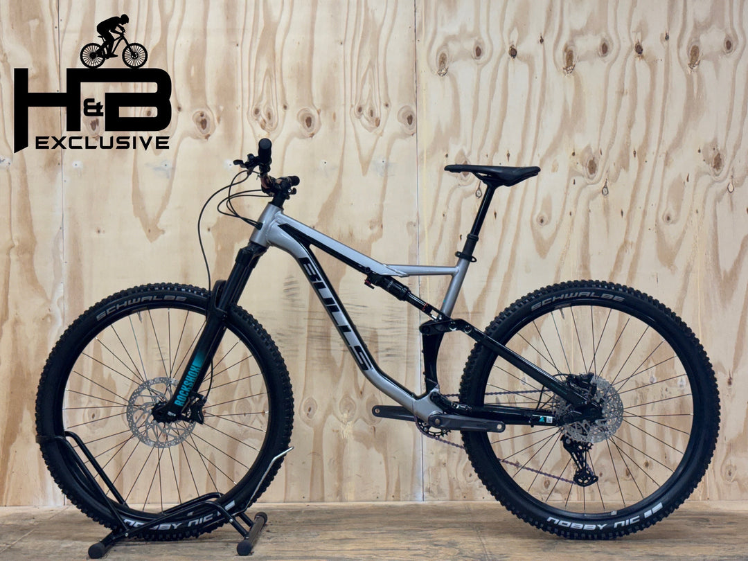 Bulls Copperhead FSX 29 inch mountainbike Refurbished Gebruikte fiets 