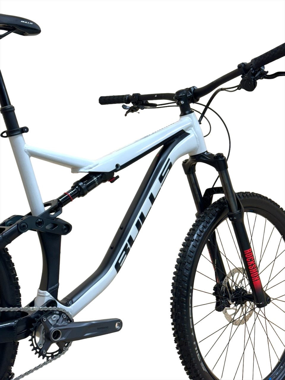 bulltec mountainbike Bulls Copperhead FSX 29 Zoll mountainbike Generalüberholt verwendet mountainbike – H&B Exclusive