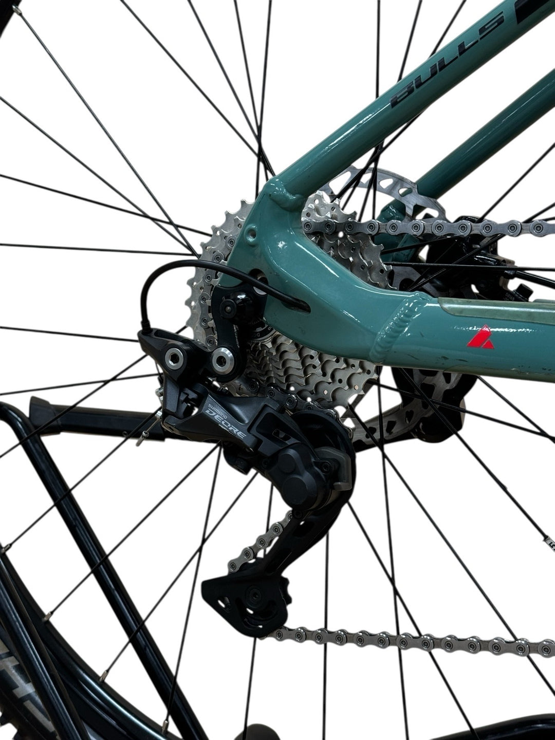 Bulls Cross Evo 625 E-Bike Refurbished Gebruikte fiets 