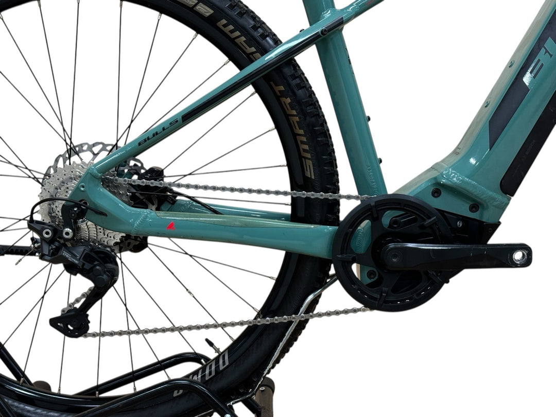 bulls evo 625 e-mountainbike hardtail Bulls Evo 625 E-Bike Generalüberholt aus zweiter Hand E-Bike – H&B Exclusive