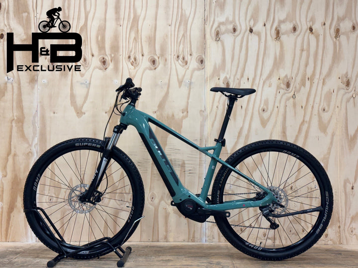 Bulls Cross Evo 625 E-Bike Refurbished Gebruikte fiets 