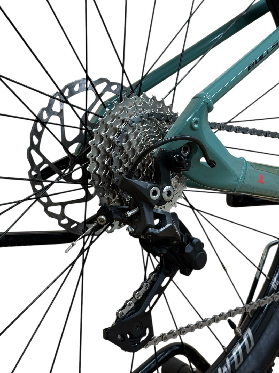 Bulls Cross Evo 625 E-Bike Refurbished Gebruikte fiets 