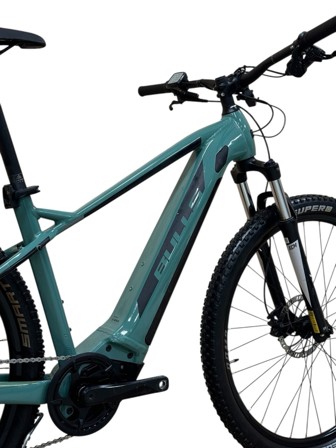 Bulls Cross Evo 625 E-Bike Refurbished Gebruikte fiets 