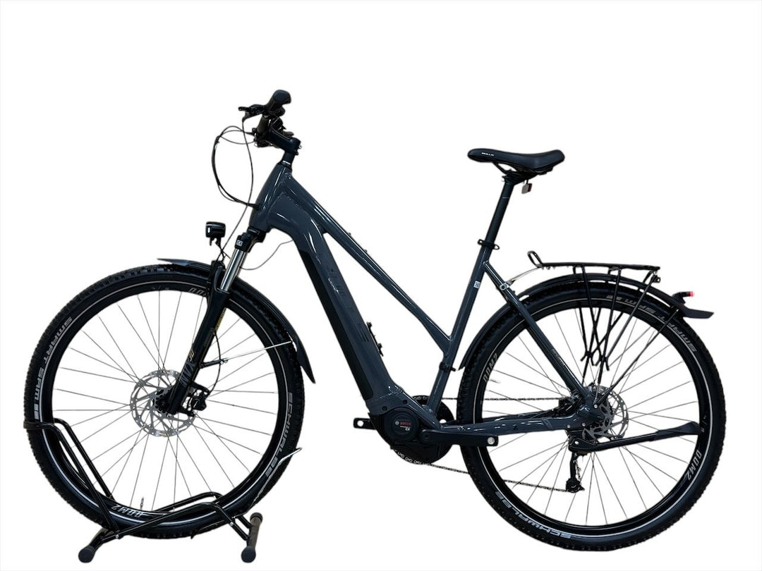 bulls damen e-bike trekking 28 zoll cross lite evo Bulls Cross Flyer Evo 2 E-Bike Generalüberholt verwendet E-Bike – H&B Exclusive