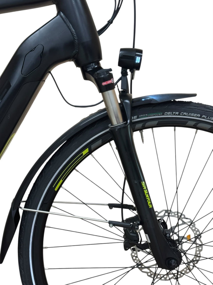 Bulls Cross Rider EVO 1 500 E-Bike Refurbished Gebruikte fiets 