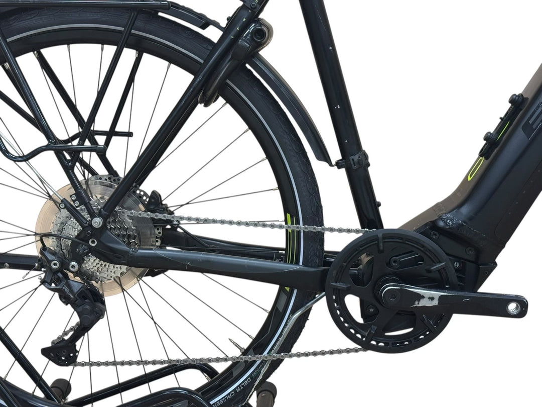 Bulls Cross Rider EVO 1 500 E-Bike Refurbished Gebruikte fiets 