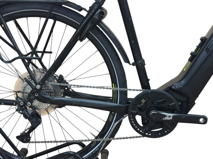 Bulls Cross Rider EVO 1 500 E-Bike Refurbished Gebruikte fiets 