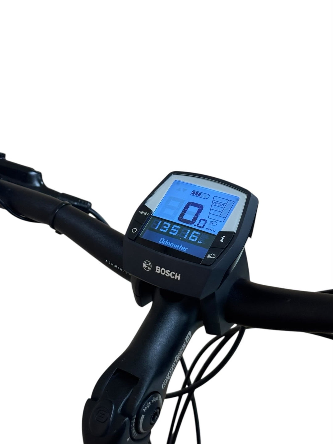 bulls fahrradcomputer Bulls Cross Reiter EVO 1 500 E-Bike Gebraucht | Generalüberholt