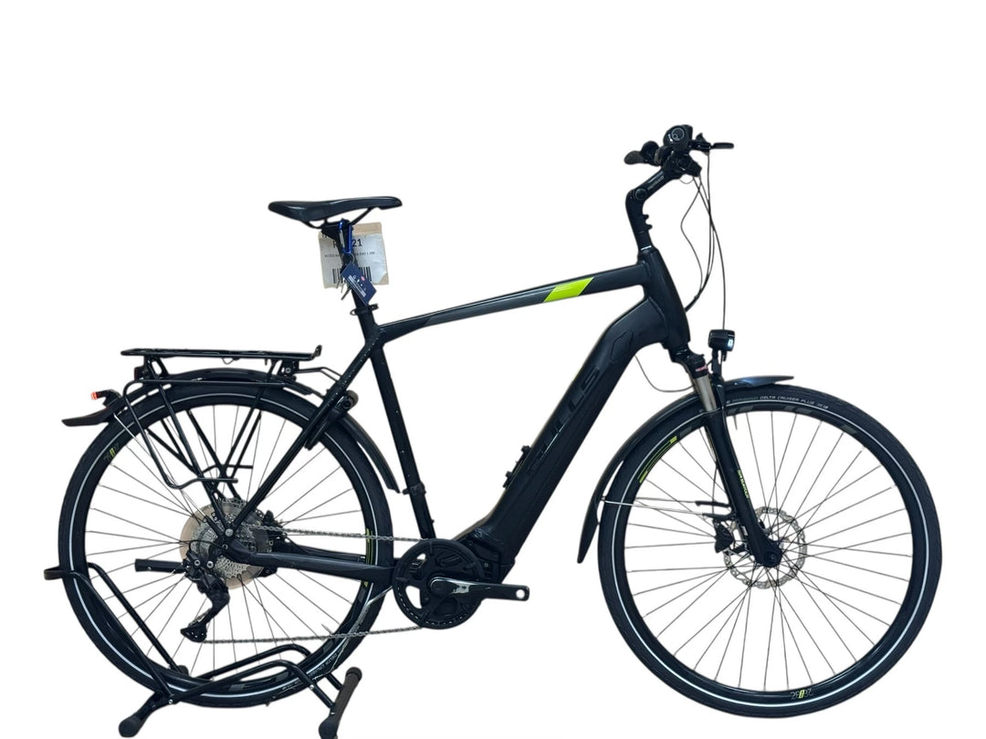 Bulls Cross Rider EVO 1 500 E-Bike Refurbished Gebruikte fiets 