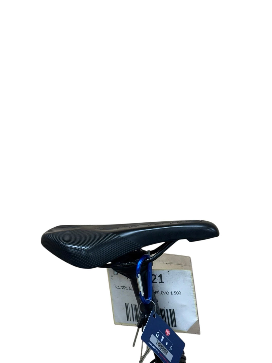 Bulls Cross Rider EVO 1 500 E-Bike Refurbished Gebruikte fiets 