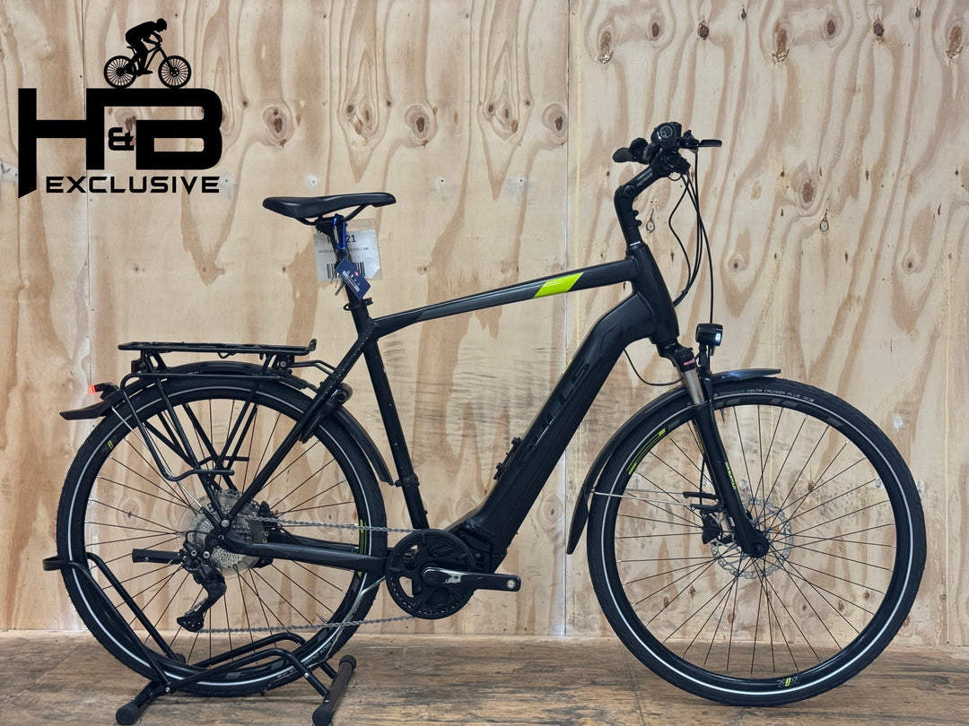fahrrad bulls cross bike Bulls Cross Reiter EVO 1 500 E-Bike Gebraucht | Generalüberholt