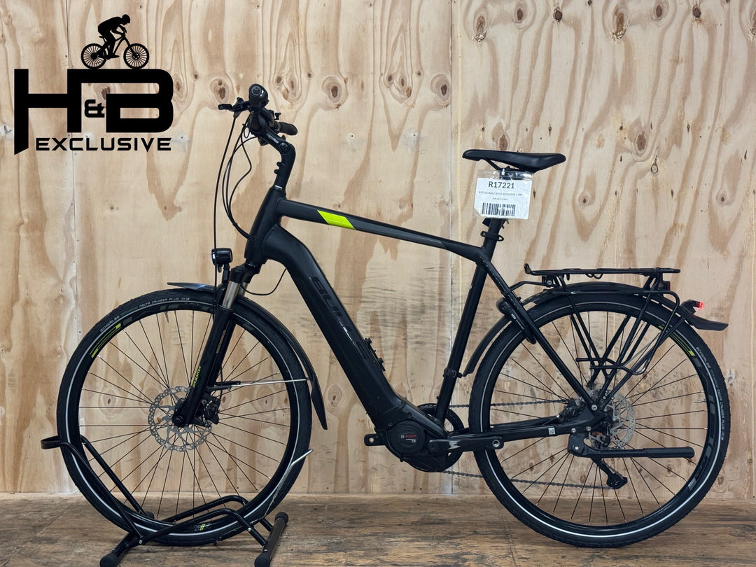 Bulls Cross Rider EVO 1 500 E-Bike Refurbished Gebruikte fiets 