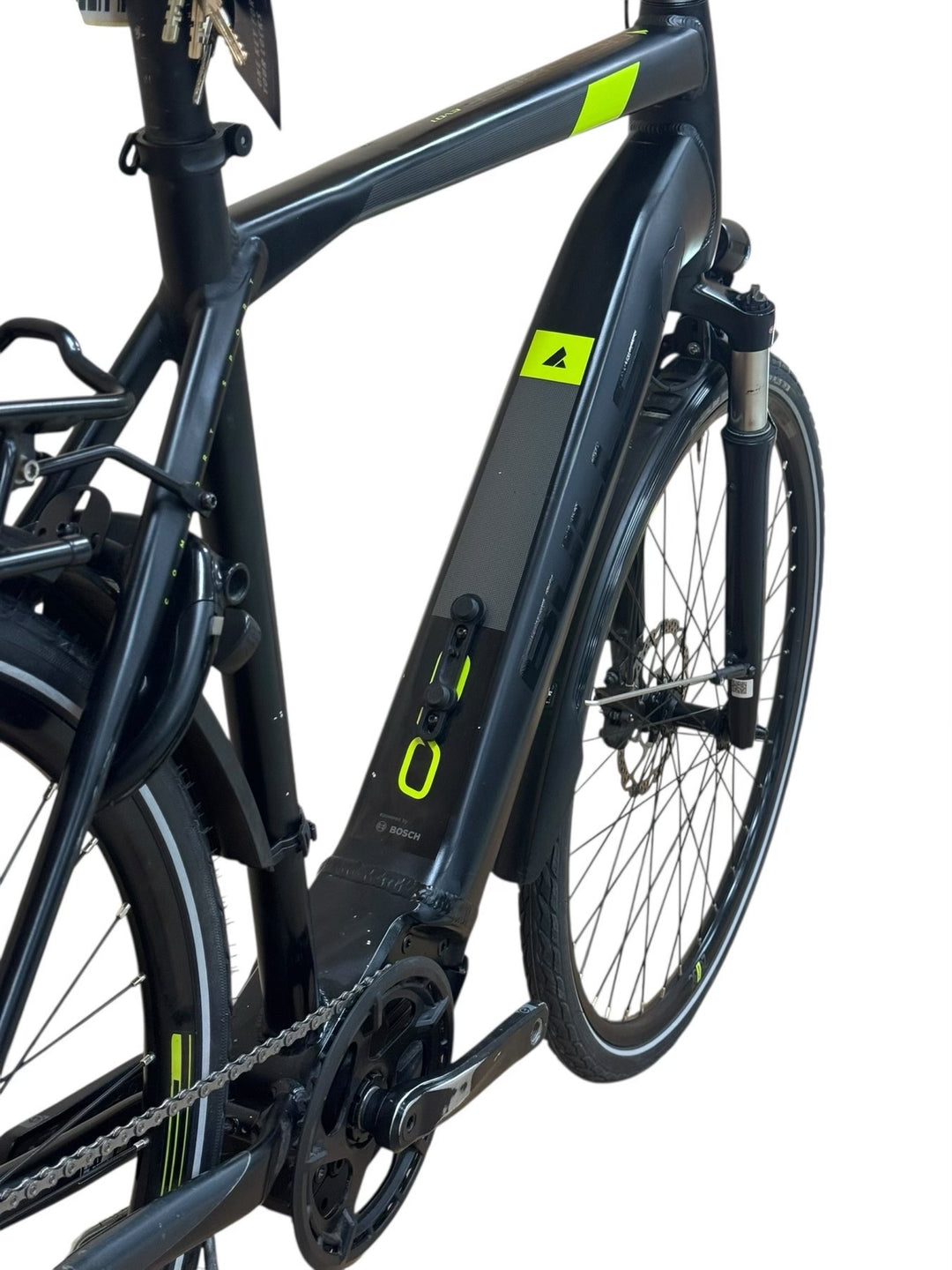 Bulls Cross Rider EVO 1 500 E-Bike Refurbished Gebruikte fiets 