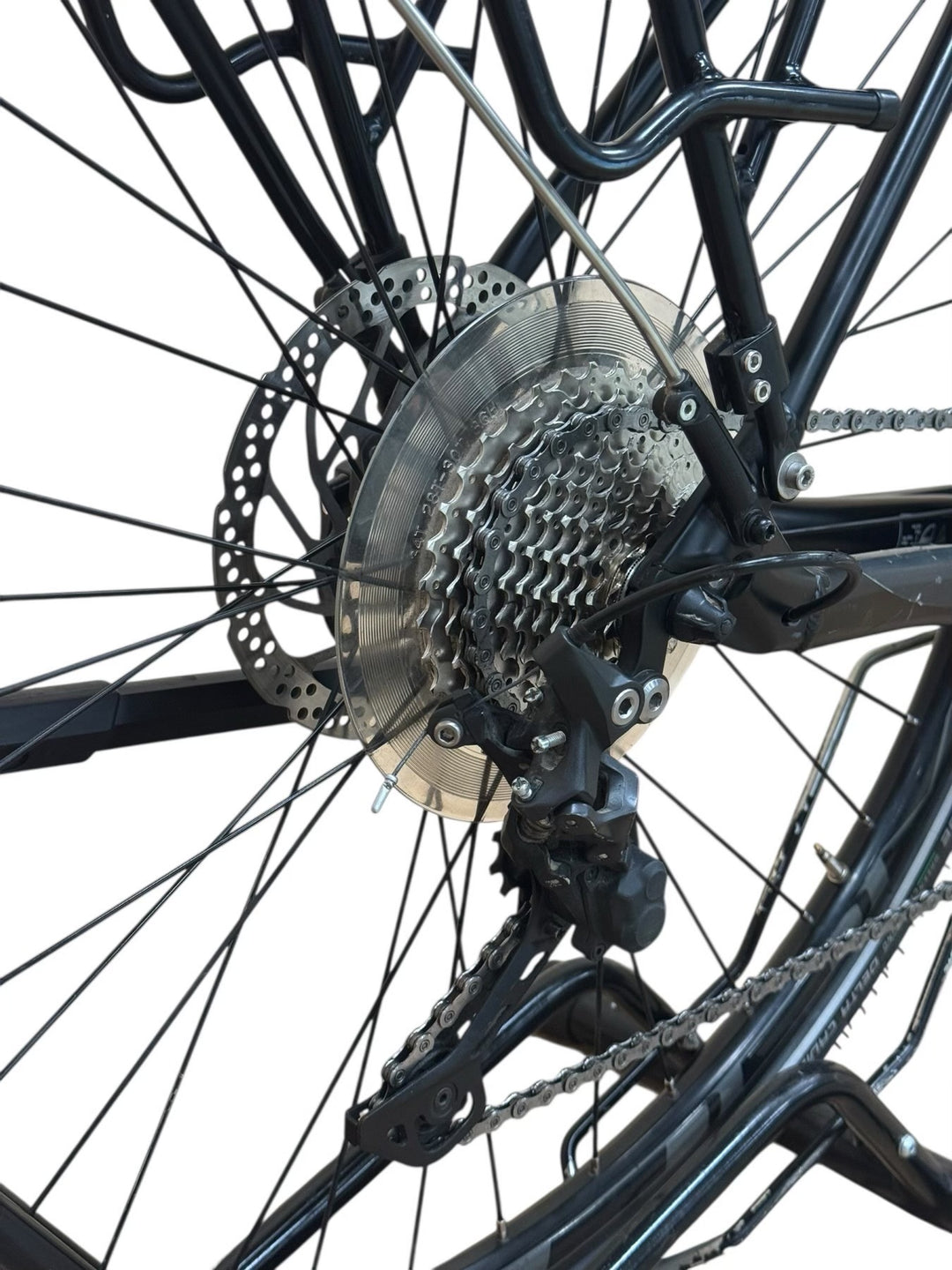 Bulls Cross Rider EVO 1 500 E-Bike Refurbished Gebruikte fiets 