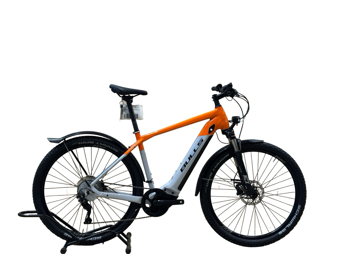 Bulls Cross Rider EVO 1 E-Bike Refurbished Gebruikte fiets 