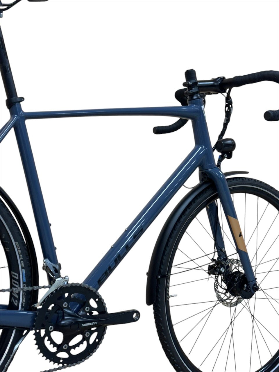 Bulls Daily Grinder 28 inch Gravel bike – H&B Exclusive