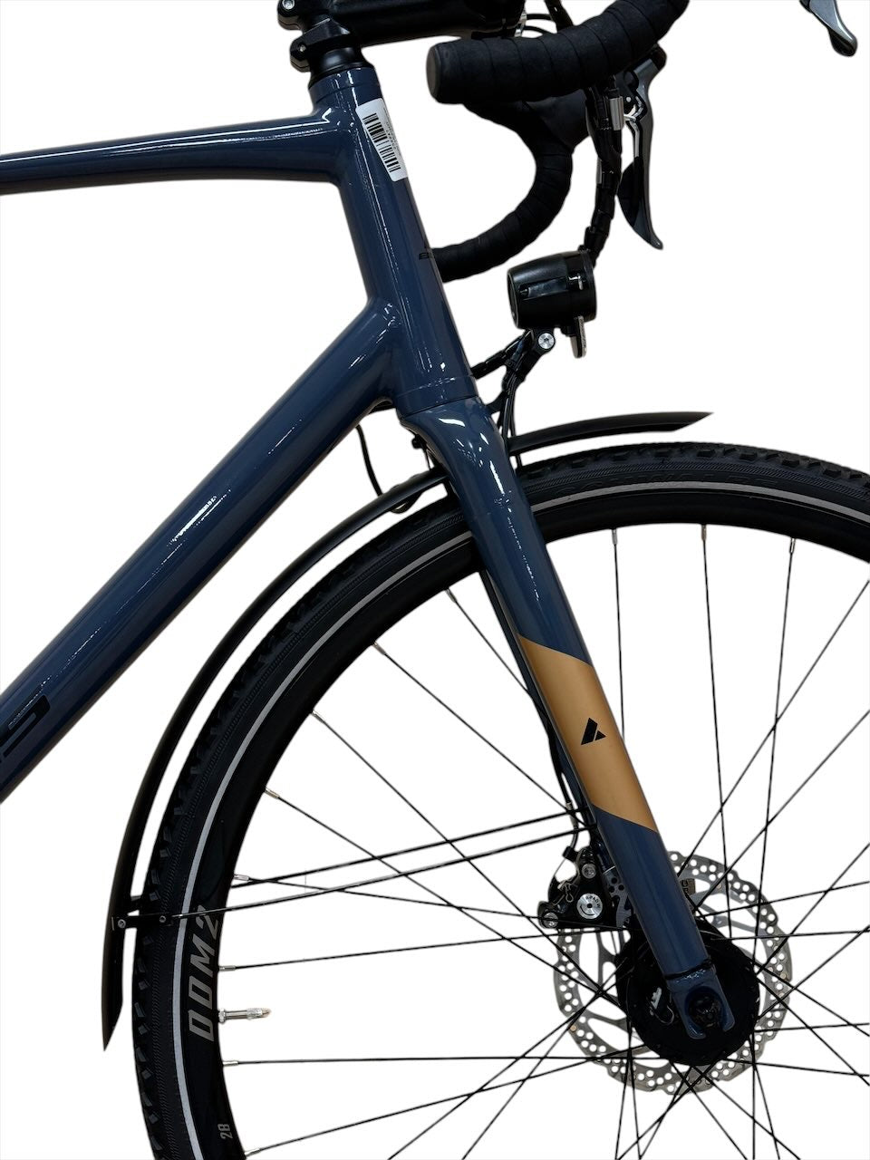 Bulls Daily Grinder 28 tums gravelcykel – H&B Exclusive