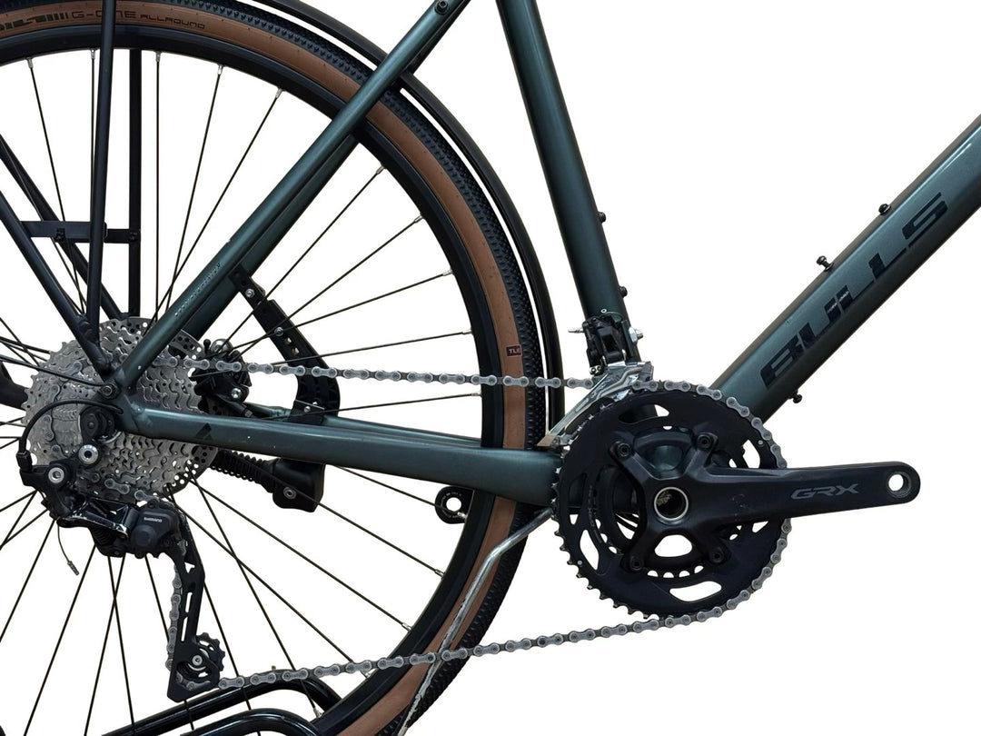 bulls gravel bike 2022 Bulls Daily Grinder 2 Gravel bike Used | Refurbished