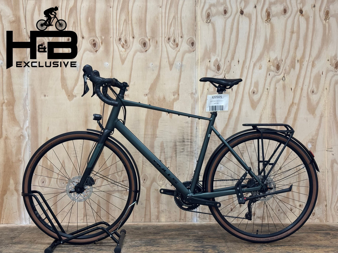 Bulls Daily Grinder 2 Gravelbike Gebraucht | Generalüberholt