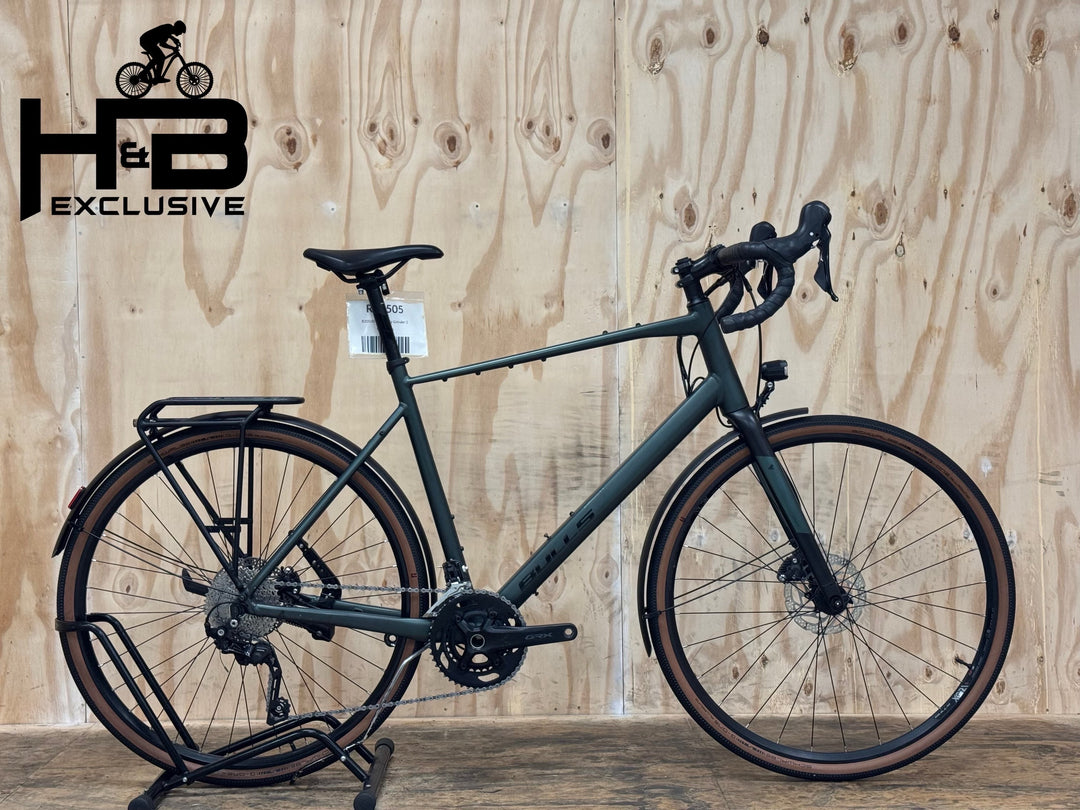 gravel bike bulls daily grinder Bulls Daily Grinder 2 Gravel bike Used | Refurbished