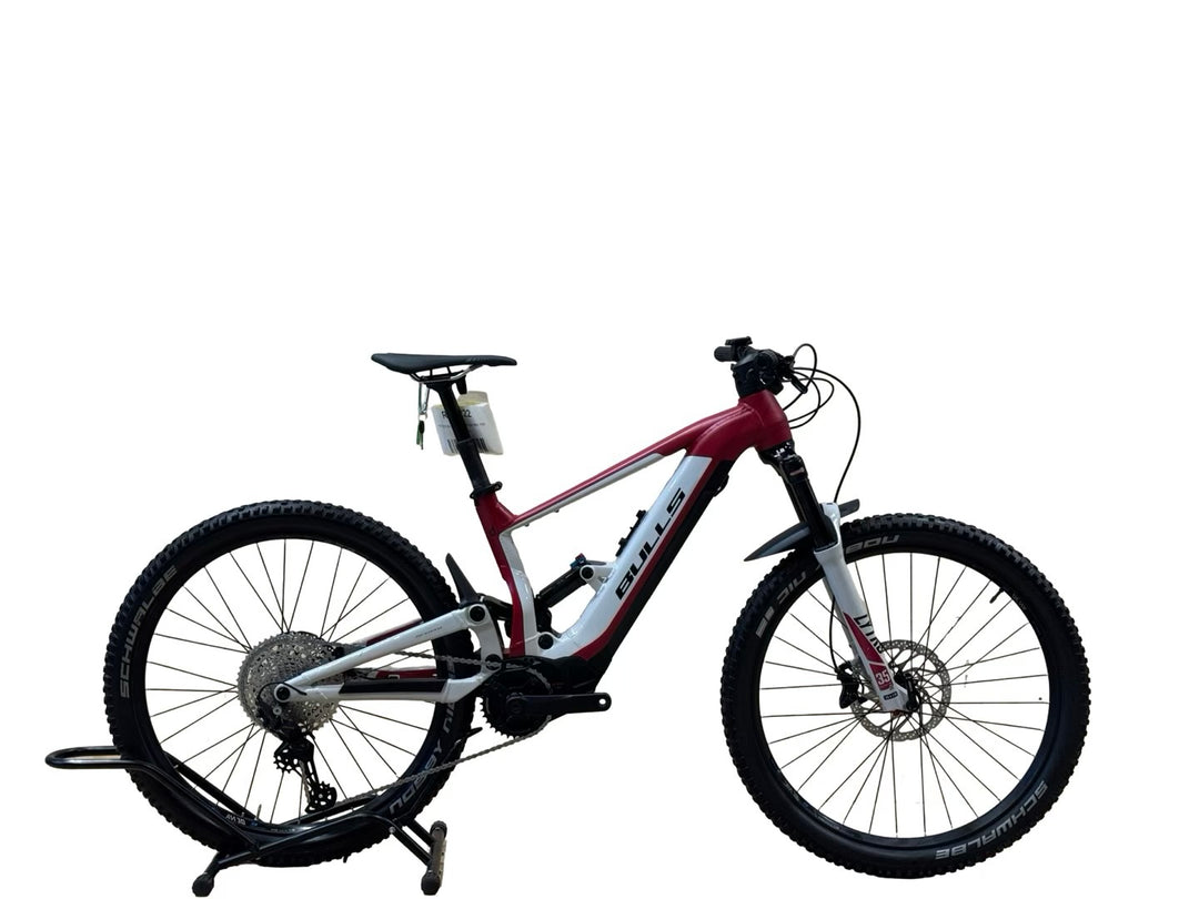Bulls E-Stream EVA TR2 el-mountainbike, istandsat, brugt cykel 