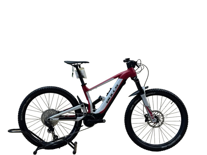 Bulls E-Stream EVA TR2 el-mountainbike, istandsat, brugt cykel 