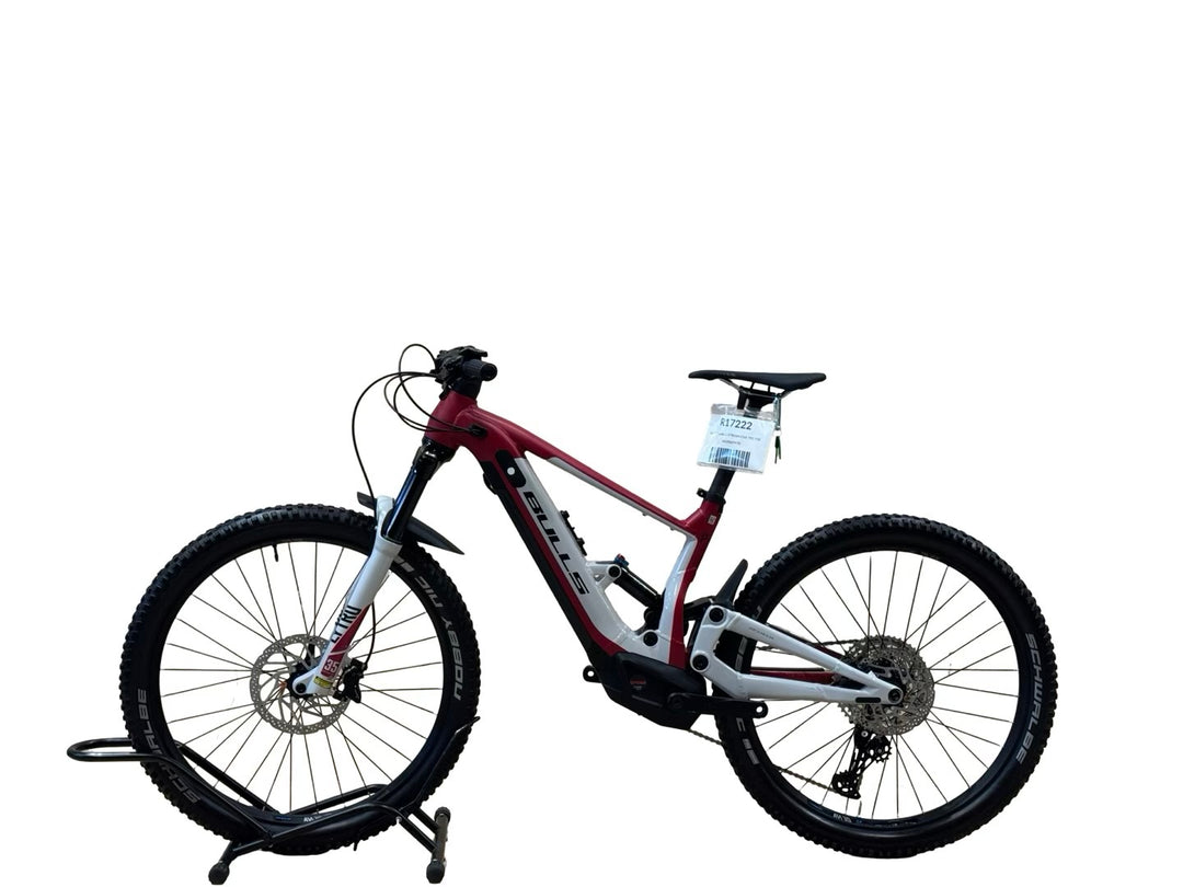 Bulls E-Stream EVA TR2 el-mountainbike, istandsat, brugt cykel 