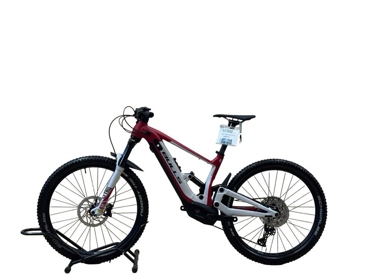 Bulls E-Stream EVA TR2 el-mountainbike, istandsat, brugt cykel 