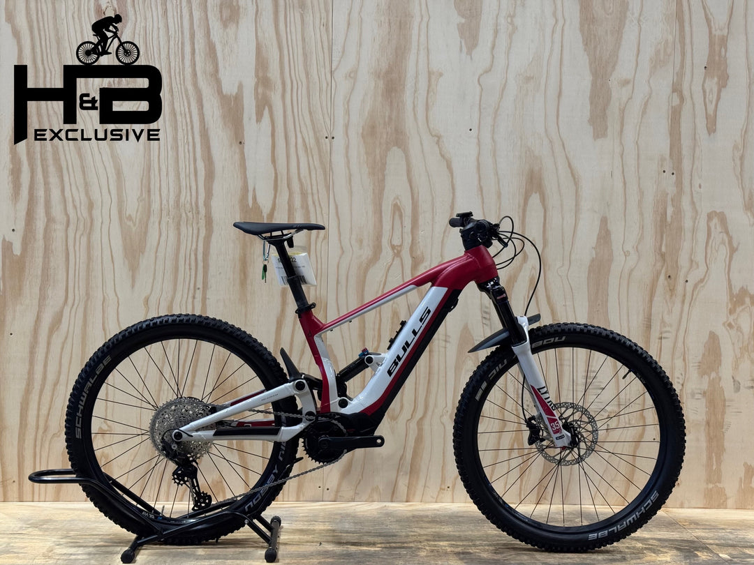 Bulls E-Stream EVA TR2 E-Mountainbike Refurbished Gebruikte fiets 