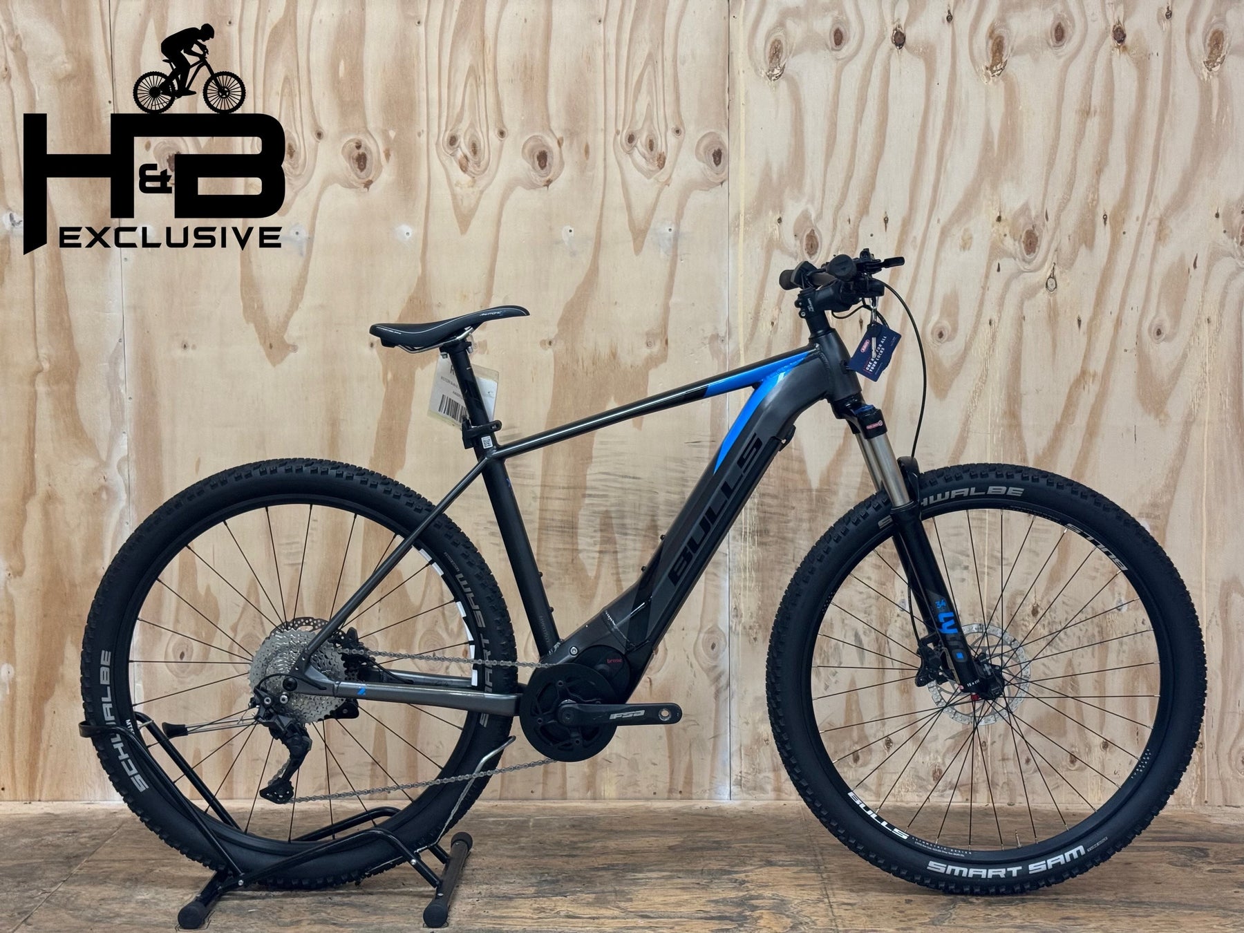 Bulls E-Stream EVO 1 29 inch E-Mountainbike Used | Refurbished