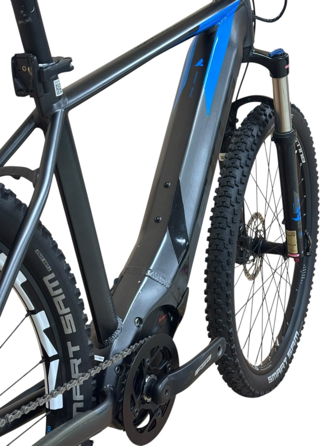 Bulls E-Stream EVO 1 29 inch E-MountainbikeRefurbished Gebruikte fiets 