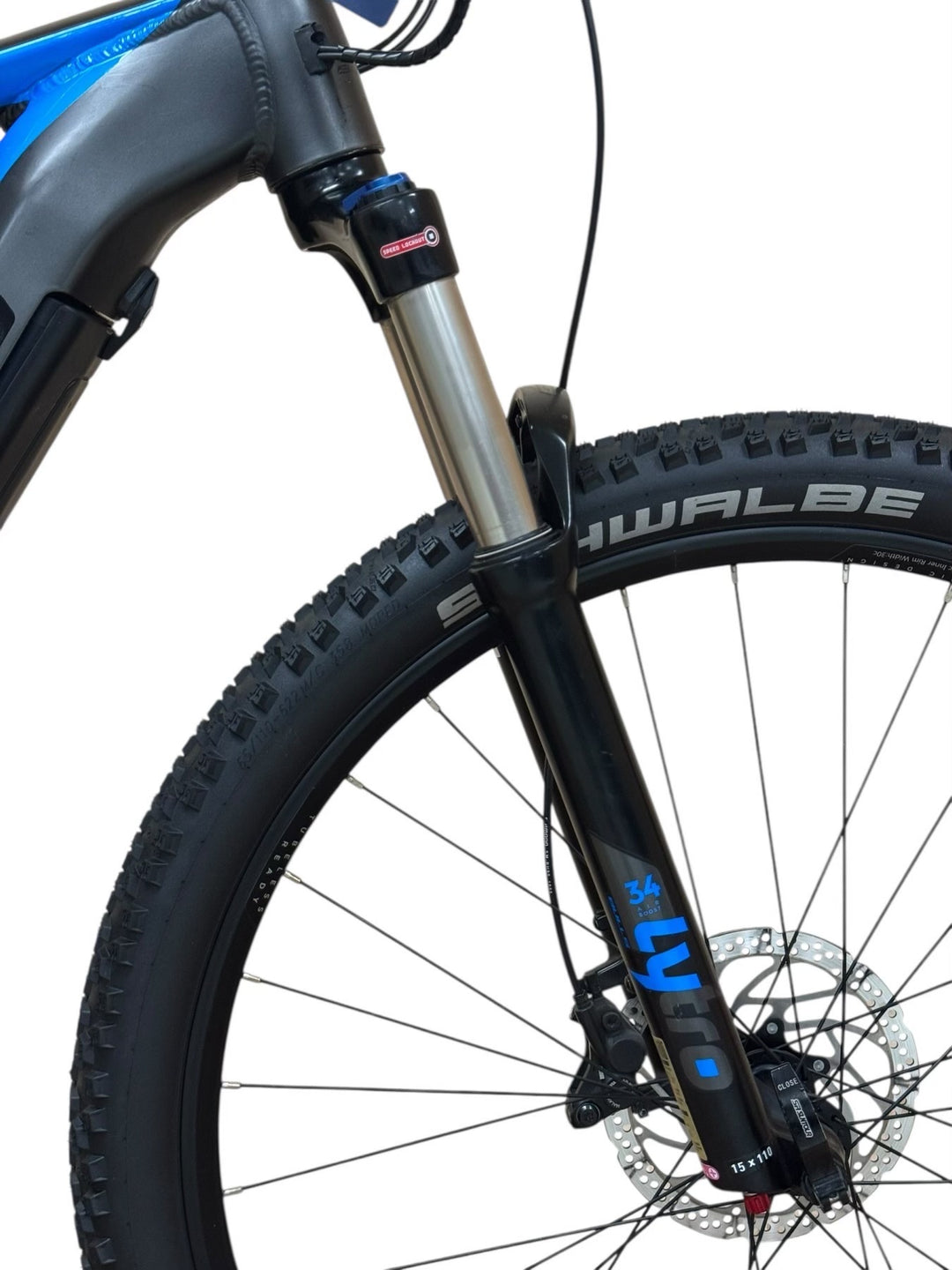 Bulls E-Stream EVO 1 29 inch E-MountainbikeRefurbished Gebruikte fiets 