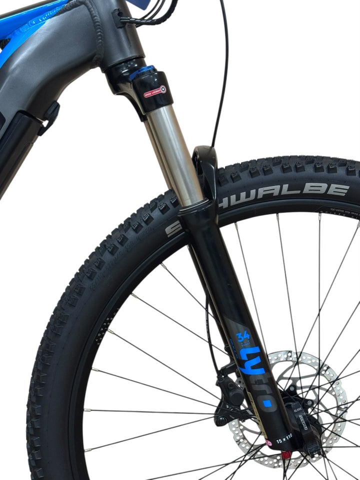 Bulls E-Stream EVO 1 29 inch E-MountainbikeRefurbished Gebruikte fiets 