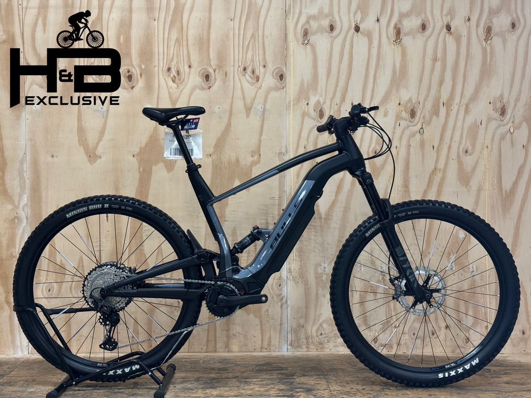 bulls mountainbike 29 zoll e-bike Bulls E-Stream EVO AM 4 29 Zoll E-Mountainbike Gebraucht | Generalüberholt