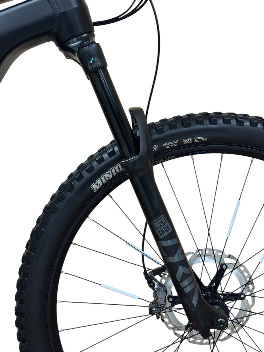 Bulls E-Stream EVO AM 4 29 inch E-MountainbikeRefurbished Gebruikte fiets 